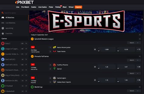 pnxbet esports betting - pnxbet reviews